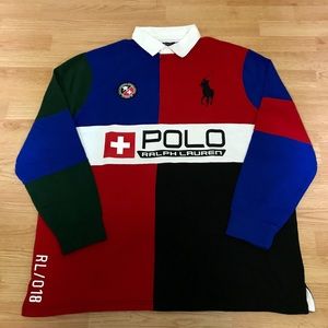 Polo Downhill Racing Series Suisse 16 Rugby